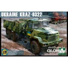 Ukraine KrAz-6322 Heavy Truck (late type)