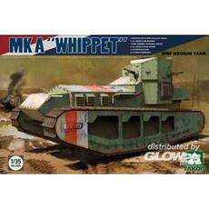 MK A \"Whippet\" WWI Medium Tank