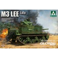 US Medium Tank M3 Lee Late