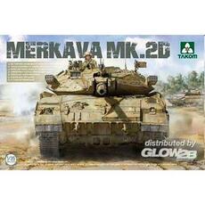 Merkava 2D Israel Defence Forces Battle Tank