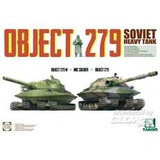 Object 279+Object 279M+NBC Soldier Soviet Heavy Tank