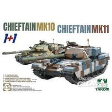 CHIEFTAIN MK11+CHIEFTAIN MK10 (1+1)