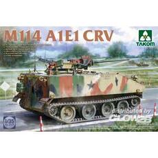 M114 A1E1 CRV in 1:35