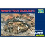 Panzer IV/70(A) (Sd.Kfz.162/1) in 1:72