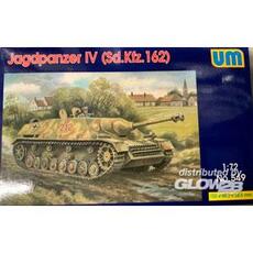 Jagdpanzer IV (Sd.Kfz.162) in 1:72