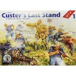 Custer\'s Last Stand in 1:32