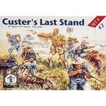 Custer\'s Last Stand in 1:32