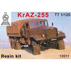 KrAZ-255 in 1:120