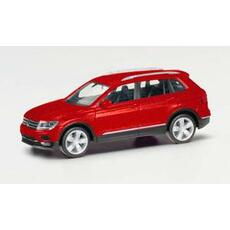 VW Tiguan, Kings Red metallic