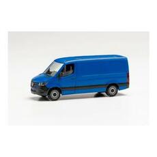 MB Sprinter 18 Kasten FD, blau