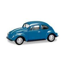 VW Käfer, brillantblau