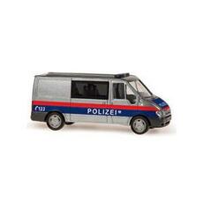 Ford Transit Polizei Österreich