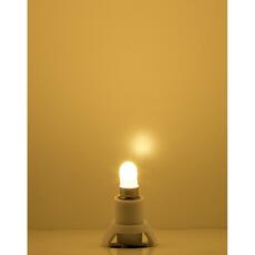 Beleuchtungssockel LED, warm weiß *