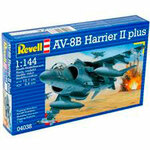 AV-8B  Harrier II plus
