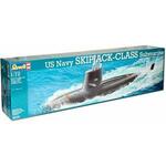 US Navy Skip Class Submarine