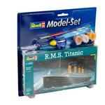 Model Set R.M.S. Titanic