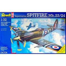 Supermarine Spitfire Mk. 22/24