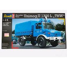 Unimog U1300L THW