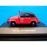 VW Typ 181 Kübelwagen Feuerwehr