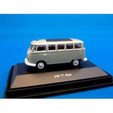 VW T1 Bus grau