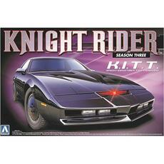 Knight Rider Kitt Season Three