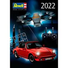 Revell Katalog 2022 (DE/GB)