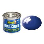 Email Color Ultramarinblau, glänzend, 14ml, RAL 5002
