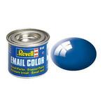 Email Color Blau, glänzend, 14ml, RAL 5005