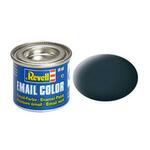 Email Color Granitgrau, matt, 14ml, RAL 7026