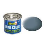 Email Color Blaugrau, matt, 14ml, RAL 7031