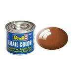 Email Color Lehmbraun, glänzend, 14ml, RAL 8003