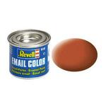 Email Color Braun, matt, 14ml, RAL 8023