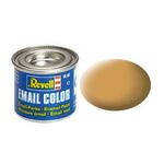 Email Color Ocker, matt, 14ml, RAL 1011