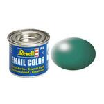 Email Color Patinagrün, seidenmatt, 14ml, RAL 6000