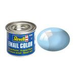 Email Color Blau, klar, 14ml