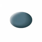 Aqua Color Blaugrau, matt, 18ml