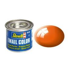 Email Color Orange, glänzend, 14ml, RAL 2004