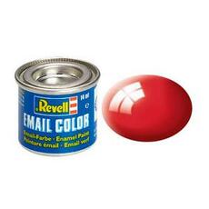 Email Color Italian-Red, glänzend, 14ml