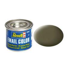 Email Color NATO-Oliv, matt, 14ml, RAL 7013