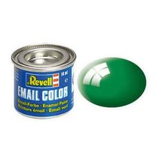 Email Color Smaragdgrün, glänzend, 14ml, RAL 6029