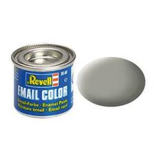 Email Color Steingrau, matt, 14ml, RAL 7030