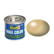 Email Color Gold, metallic