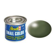 Email Color Olivgrün, seidenmatt, 14ml, RAL 6003
