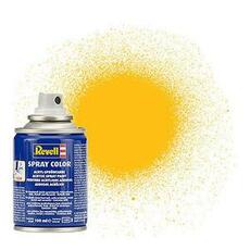 Spray Color Gelb, matt, 100ml