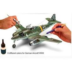 Model Color - German Aircraft WWII