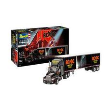 AC/DC Tour Truck & Trailer \"Power Up\"