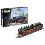 Schnellzuglokomotive BR 18 505 mit Tender 2\'3\' T38