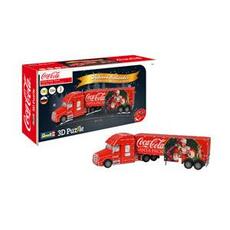 Puzzle-Advent Calender Coca Cola Truck