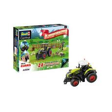 Adventskalender RC Claas Axion 960 Traktor