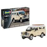 Land Rover Series III LWB (commercial)